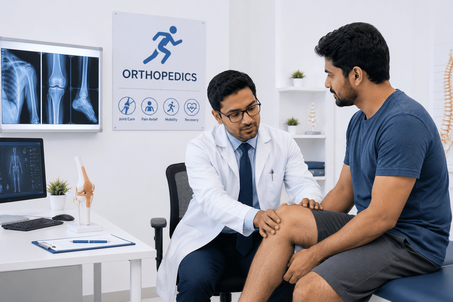 Physiotherapy and Rehabilitation